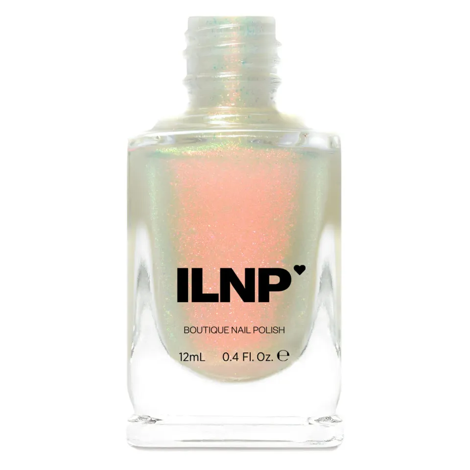 ILNP Real Magic Scarlet nagellackstopper röd
