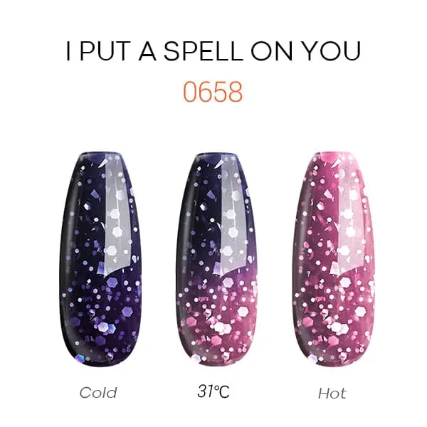 modelones Inspire Gel I Put A Spell On You gellack thermal