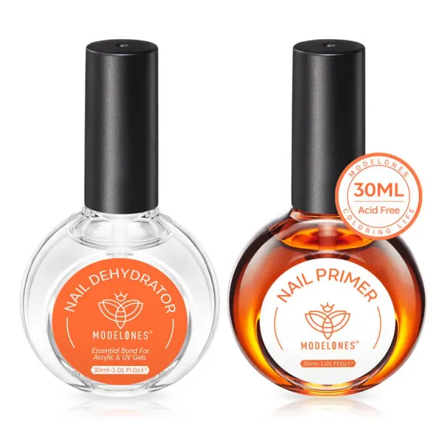 Modelones Hema-Free Primer Prep Dehydrator Set 30 ml syrafri
