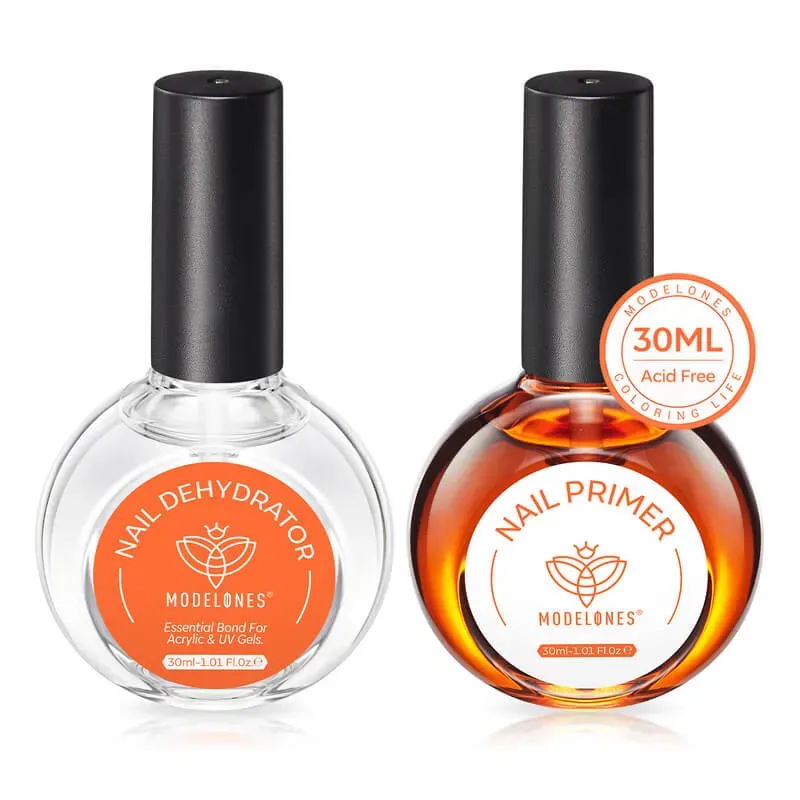 Modelones Hema-Free Primer Prep Dehydrator Set 30 ml syrafri