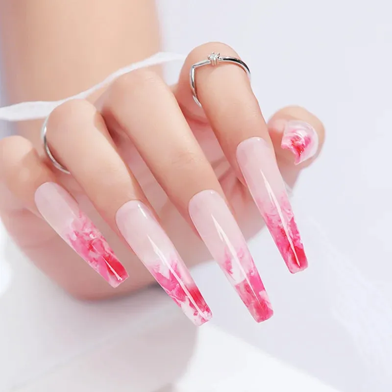 Modelones Holiday Bright polygel set 12-pack mix