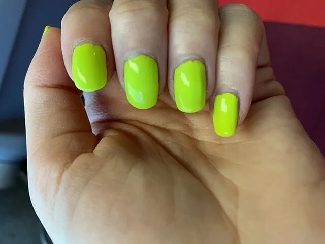 Cirque Colors Get Ready underlack fäststarkt