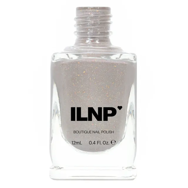 ILNP Sandcastle nagellack sandbeige koppar