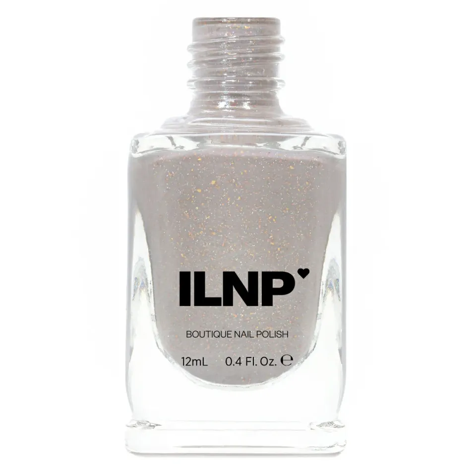 ILNP Sandcastle nagellack sandbeige koppar