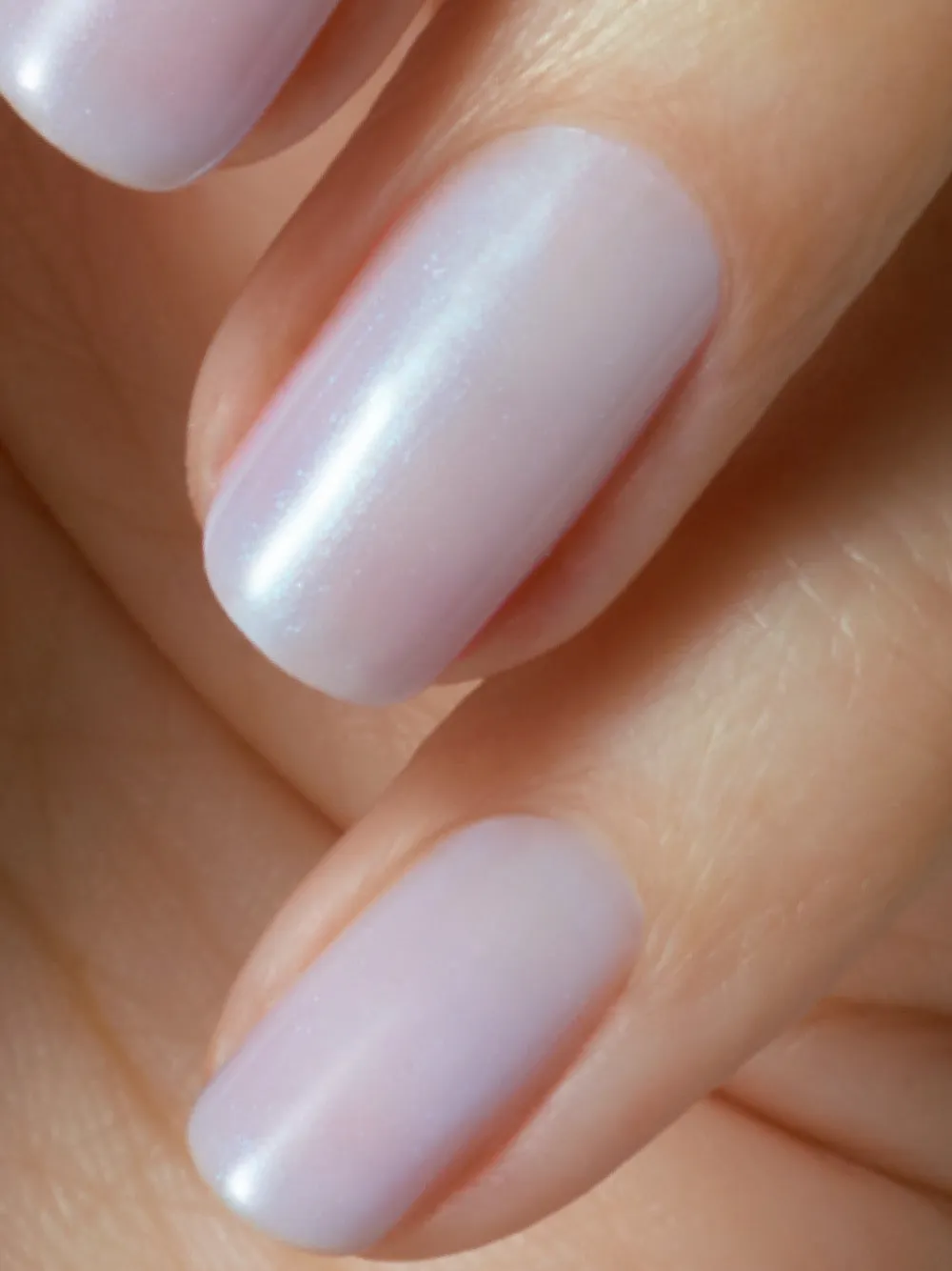 Leighton Denny Nail Illuminator nagellack hazy lilac
