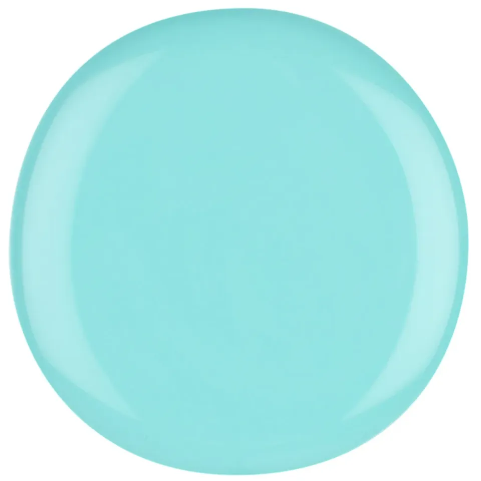 Iz Beauty GEL&GO GG1102 gellack Bora Bora 12 ml aquablå