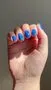 Cirque Colors Cobalt Jelly nagellack koboltblå jelly