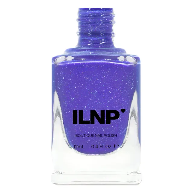 ILNP Sugar Lush Sweet Dreams nagellack holografisk