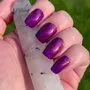 Cirque Colors Coronation nagellack lila skimmer