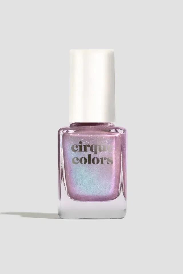 Cirque Colors Ohana nagellack lavendel skimmer