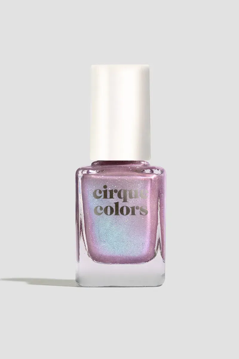 Cirque Colors Ohana nagellack lavendel skimmer