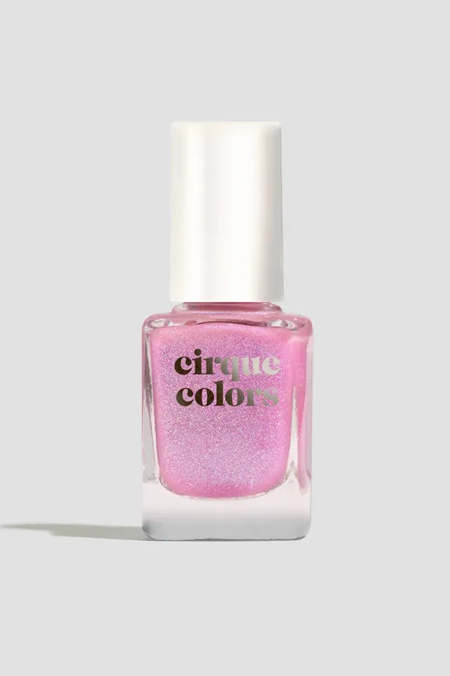 Cirque Colors True Love's First Kiss nagellack rosa