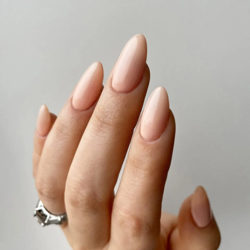Iz Beauty Gel&Go Oui Oui GG1118 gellack 12 ml peach