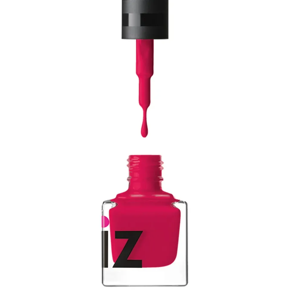Iz Beauty Pom-A-Rita nagellack 14ml stark rosa gelglans