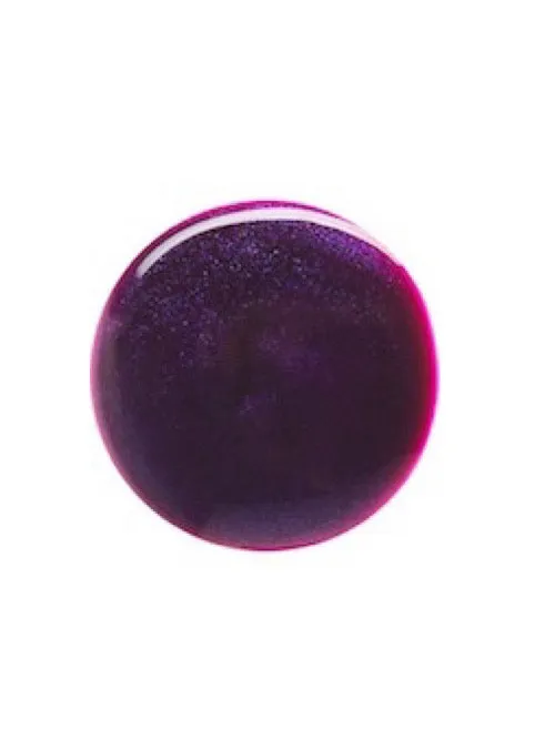 Leighton Denny Rebel nagellack 12 ml metallic lila