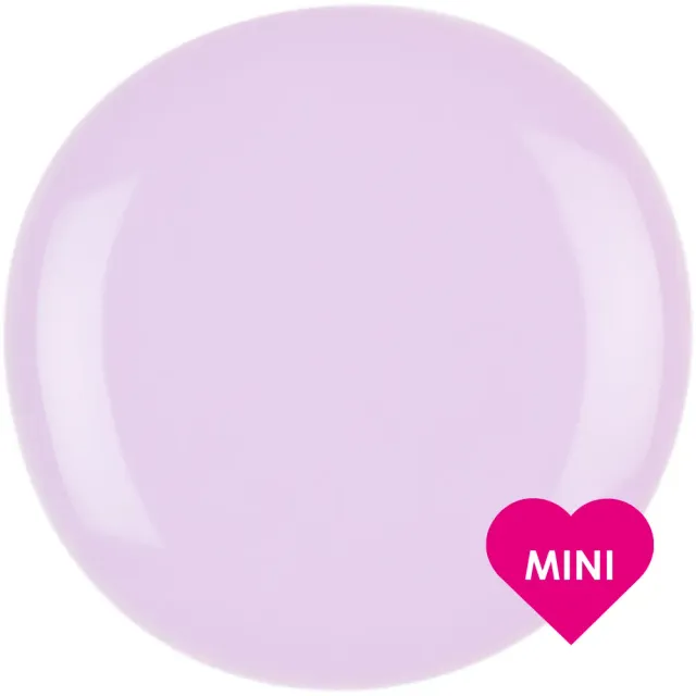 Iz Beauty Gel&Go Balanced Mini gel 8ml lila sheer