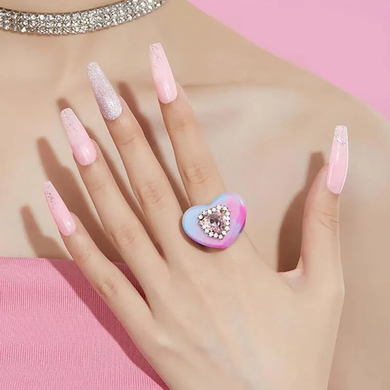 Modelones Inspire Gel Sweet Dream gellack 15 ml krämrosa
