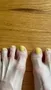 Cirque Colors Citron Jelly nagellack citrongul transparent
