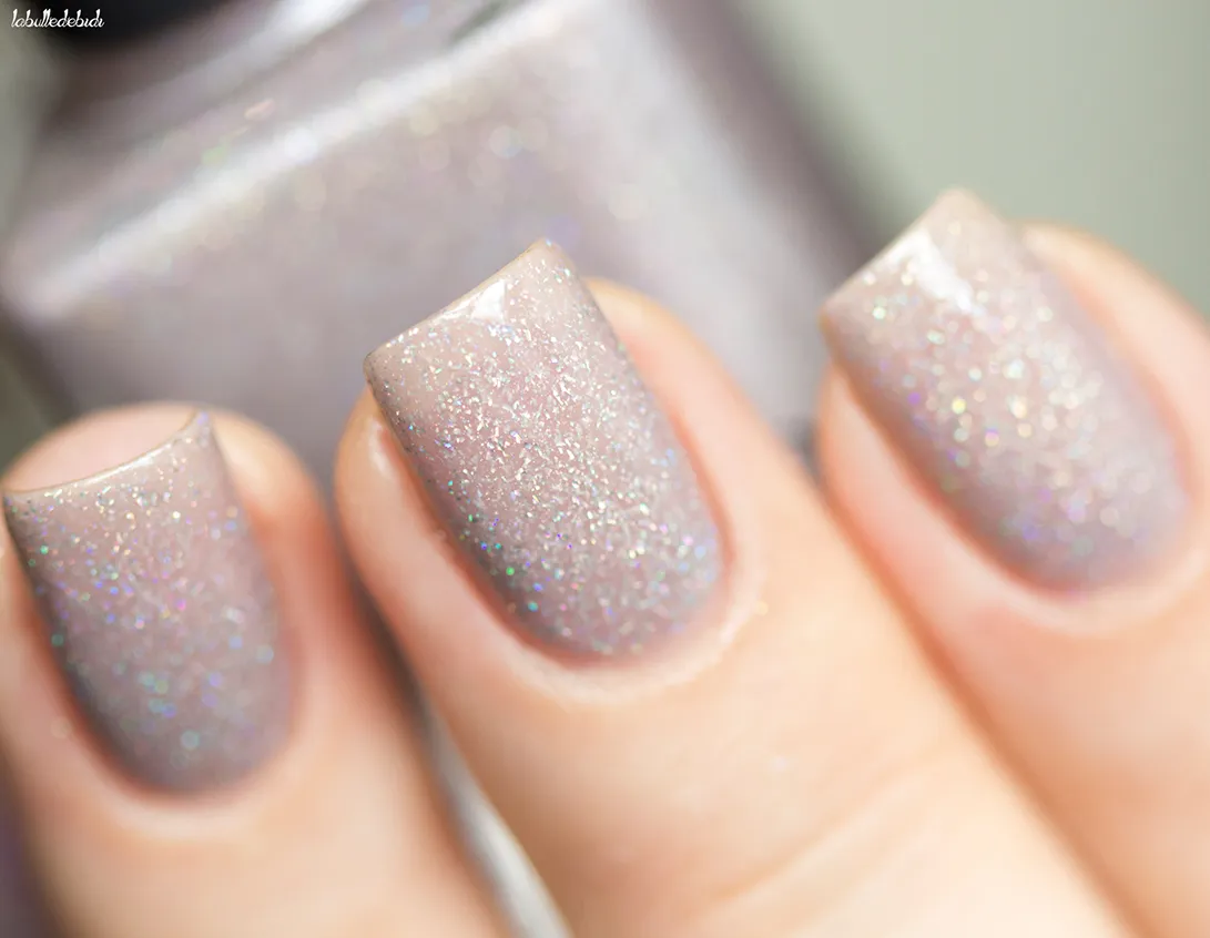 ILNP Manor House nagellack taupe jelly