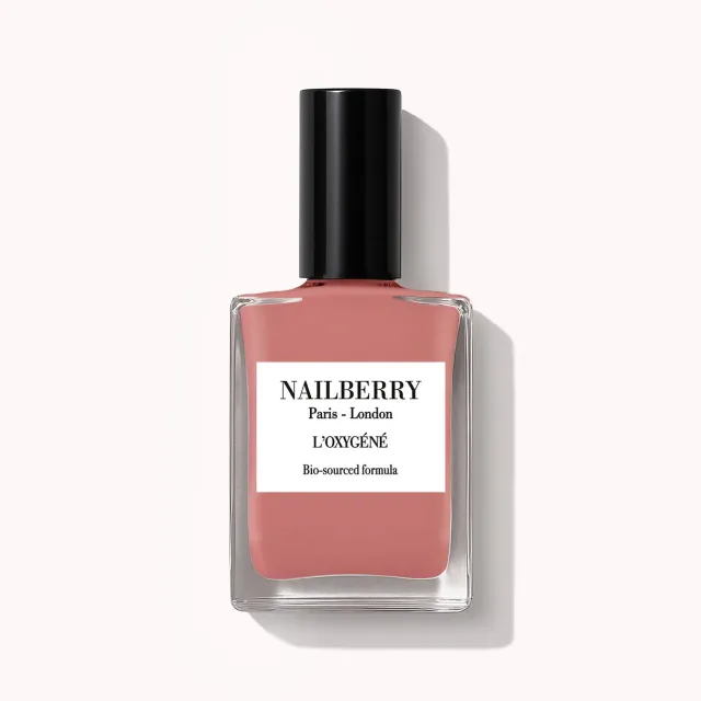 Nailberry Kindness nagellack 14 ml – rosa sheer