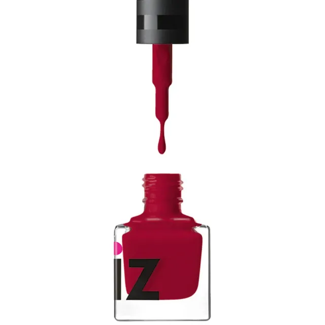 Iz Beauty Vamp 118 nagellack 14ml mörkröd