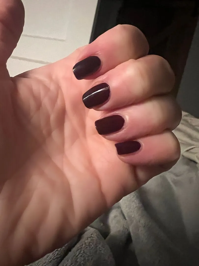 Cirque Colors Empire State of Mind nagellack oxblod