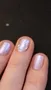 Cirque Colors Hex Girl glittertopper holografisk