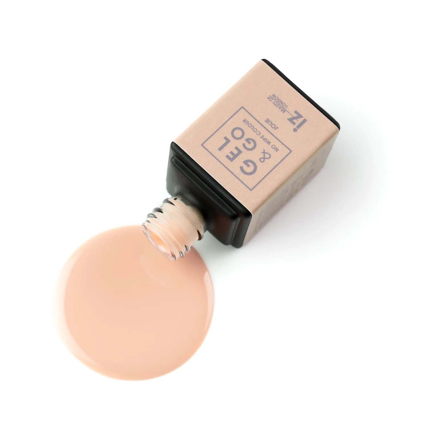 Iz Beauty Gel&Go Jolie GG1116 gelpolish 12ml beige
