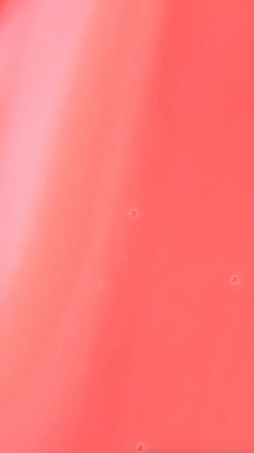 Cirque Colors Flushed Jelly nagellack varmrosa