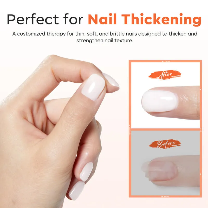 Modelones Rubber Base Coat baslack Clear 10 ml flexibel