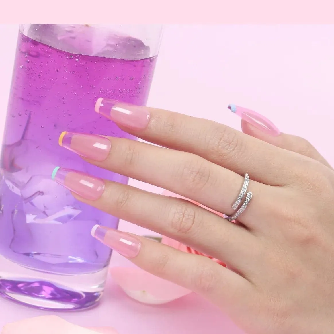 Modelones Inspire Gel gellack Leisure Weekend 15ml jelly