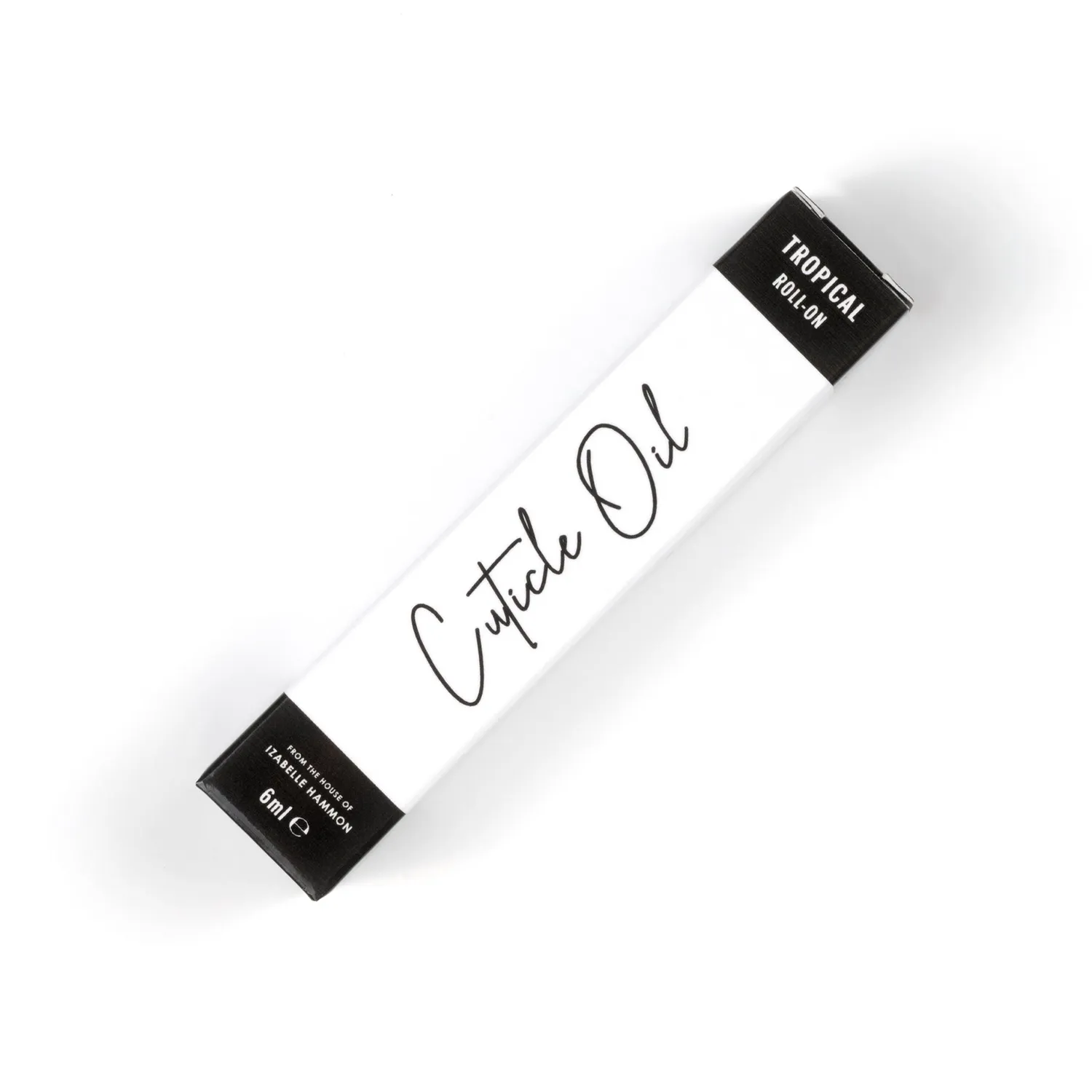 Iz Beauty nagelolja roll-on kokos 6 ml