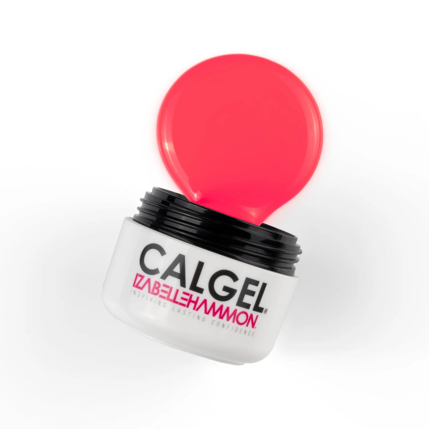 Iz Beauty Calgel Dirty Dancing CG763 färggel 4 g neon