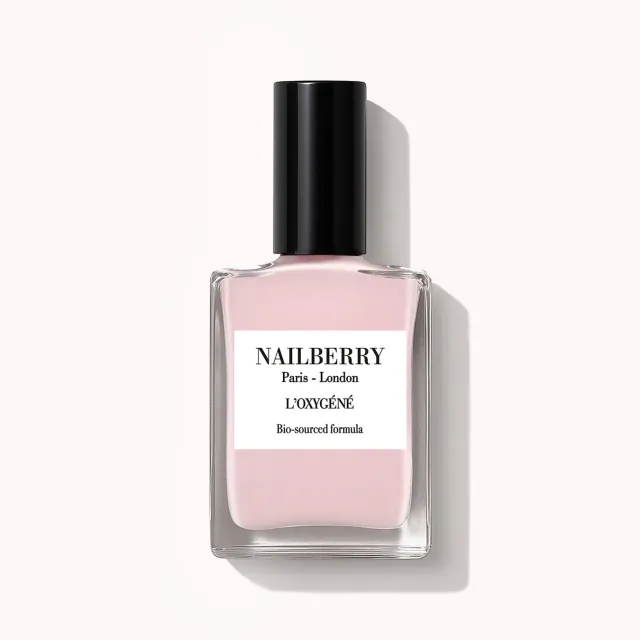 Nailberry Rose Blossom nagellack 14 ml pastellrosa