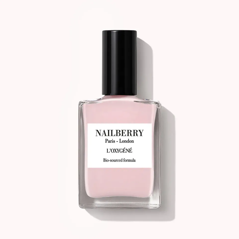 Nailberry Rose Blossom nagellack 14 ml pastellrosa