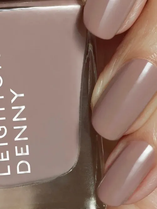 Leighton Denny Supermodel nagellack taupe nude 13,5 ml täckande
