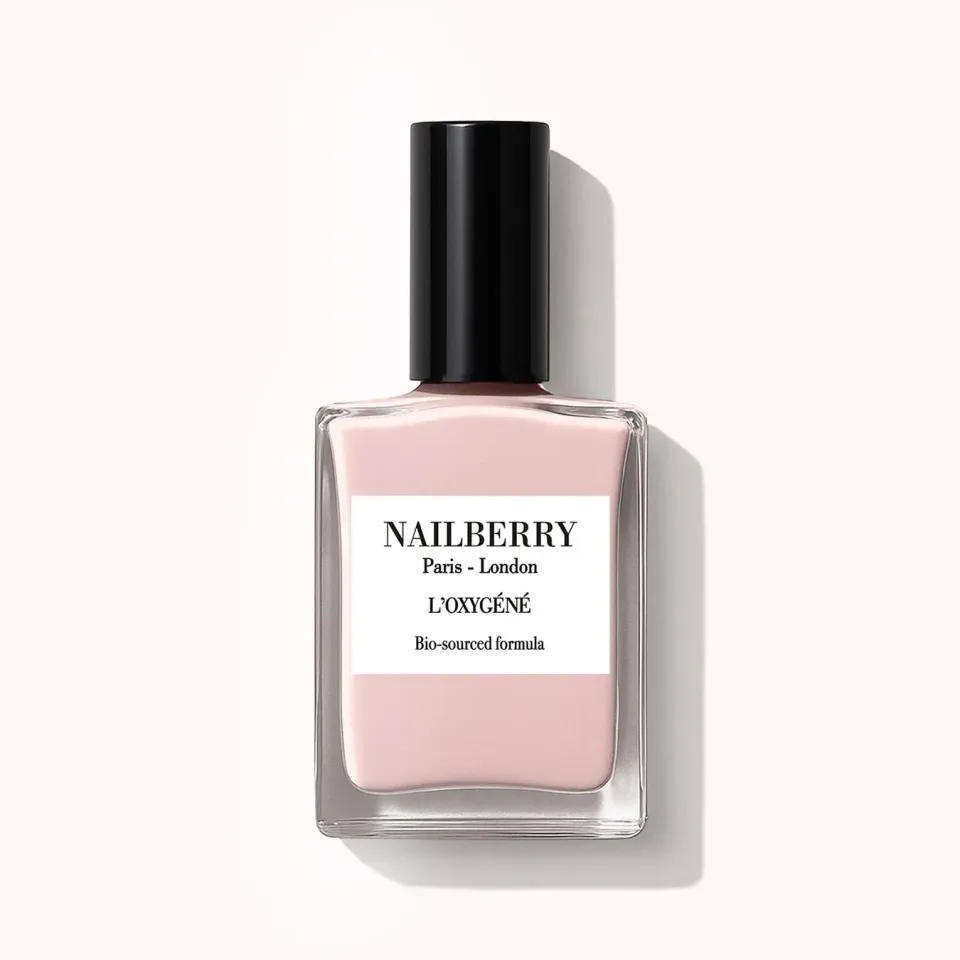 Nailberry Candy Floss nagellack 14ml ljusrosa