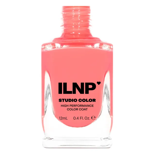 ILNP Watercolor Pink Slush jelly nagellack rosa