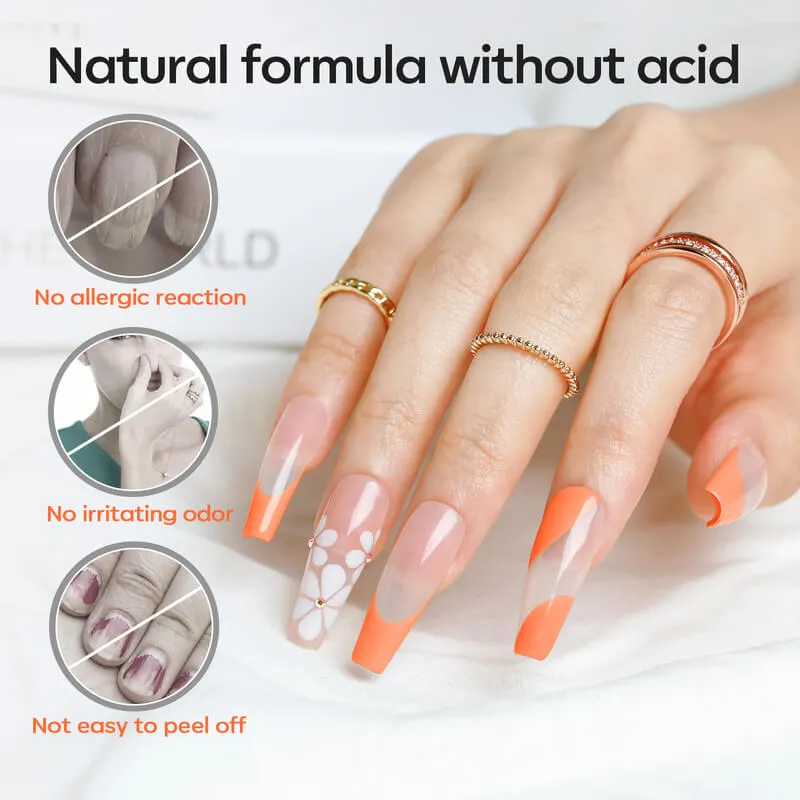 Modelones Hema-Free Primer Prep Dehydrator Set 30 ml syrafri
