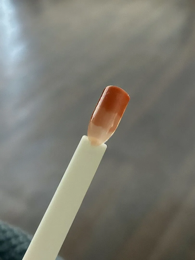 Cirque Colors Rust Jelly nagellack rödbrun jelly