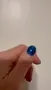 Cirque Colors Indigo Jelly nagellack mörkblått