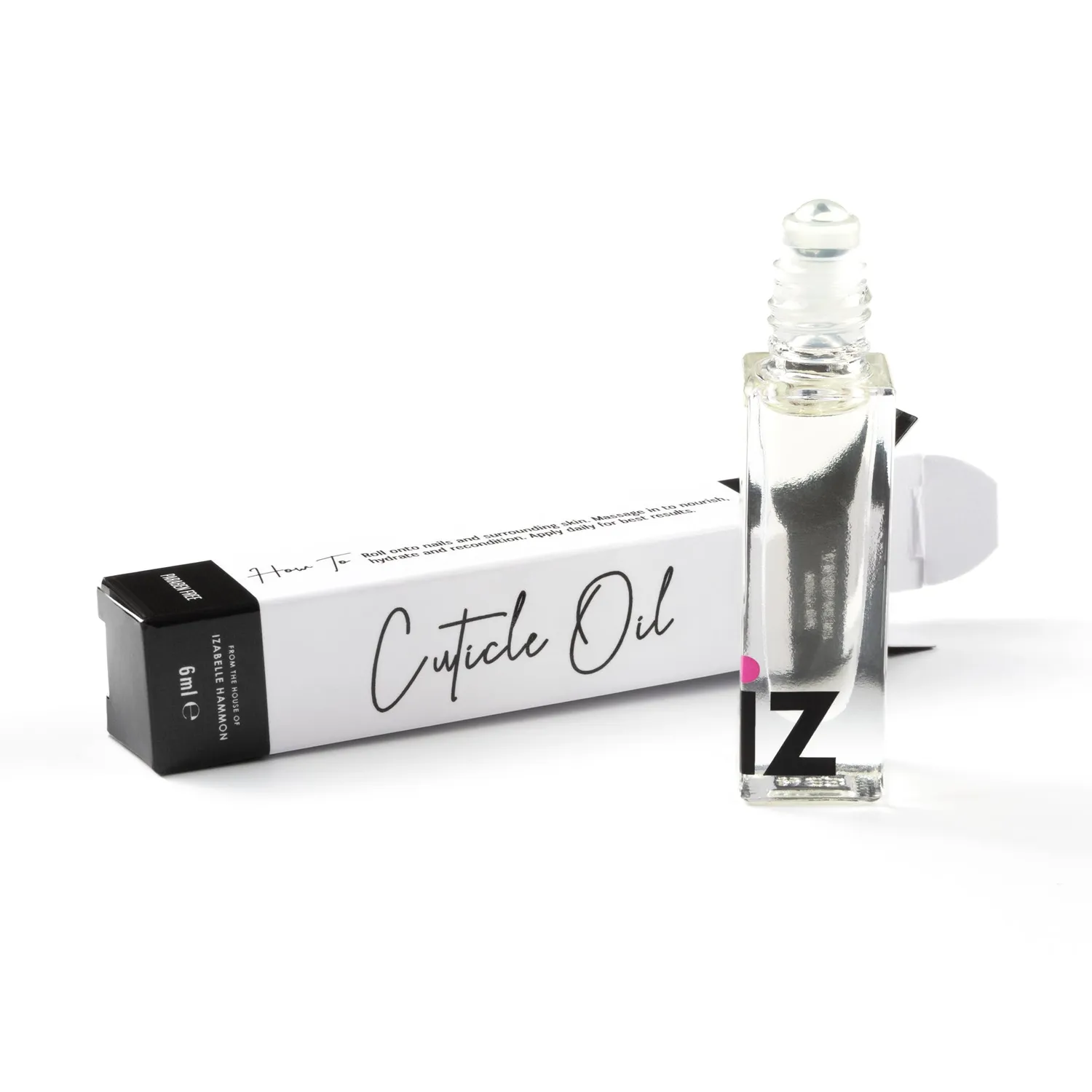 Iz Beauty nagelolja roll-on kokos 6 ml