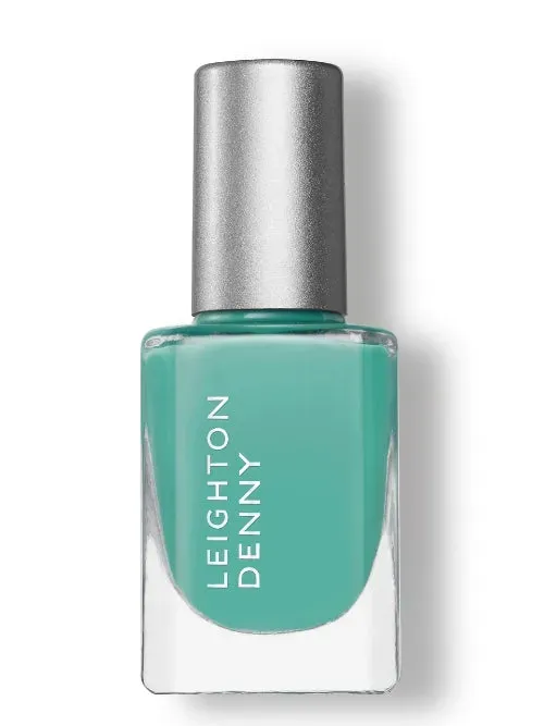 Leighton Denny Splash nagellack 13,5 ml jelly teal