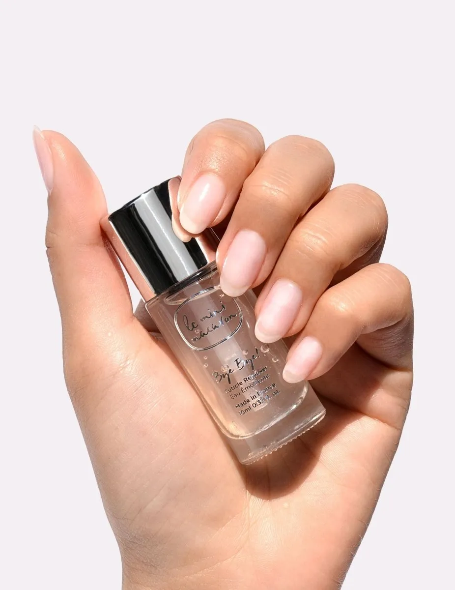 Le Mini Macaron Bye Bye Cuticle Remover nagelbandsgel