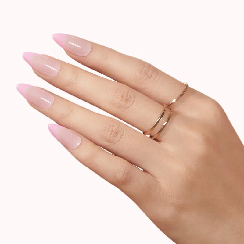 Modelones Spring Fling nagellack jelly rosa
