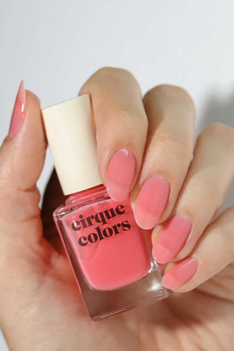 Cirque Colors Guayaba Jelly nagellack guava