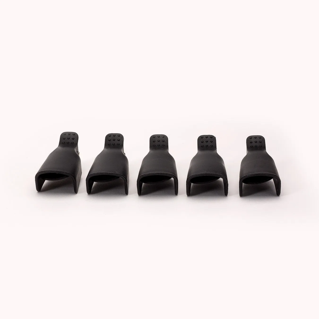 Nailberry BioGlow Nail Clips nagelclips 5-pack skonsam