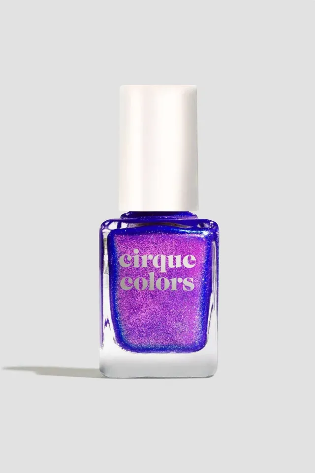 Cirque Colors Heart of Glass nagellack kobolt skimmer