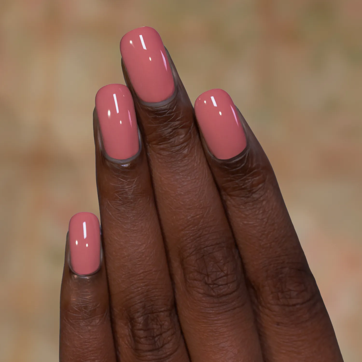 ILNP Blossom nagellack vintage ros kräm