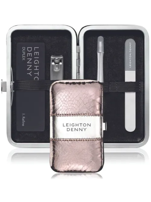 Leighton Denny Mini Mani Rescue Kit manikyrset 5 delar